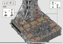 LEGO 10341 instructions page 277 – build guide