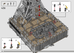 LEGO 10341 instructions page 278 – build guide