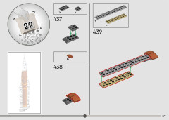 LEGO 10341 instructions page 279 – build guide