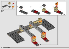 LEGO 10341 instructions page 28 – build guide