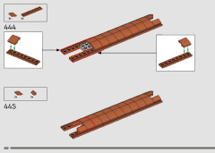LEGO 10341 instructions page 282 – build guide