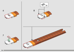LEGO 10341 instructions page 284 – build guide