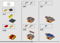 LEGO 10341 instructions page 285 – build guide