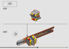 LEGO 10341 instructions page 287 – build guide