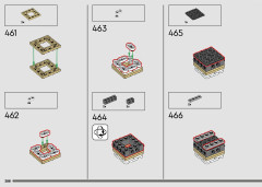LEGO 10341 instructions page 288 – build guide
