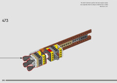 LEGO 10341 instructions page 290 – build guide