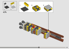LEGO 10341 instructions page 291 – build guide