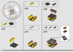 LEGO 10341 instructions page 292 – build guide