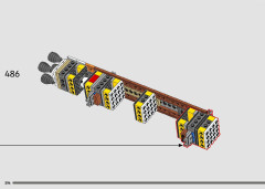 LEGO 10341 instructions page 294 – build guide