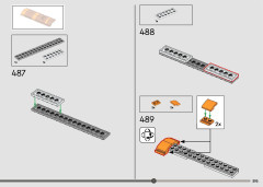 LEGO 10341 instructions page 295 – build guide