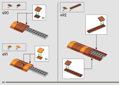 LEGO 10341 instructions page 296 – build guide