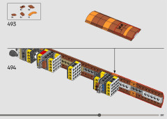 LEGO 10341 instructions page 297 – build guide