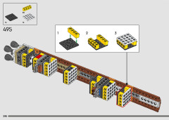 LEGO 10341 instructions page 298 – build guide