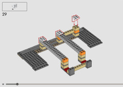 LEGO 10341 instructions page 30 – build guide