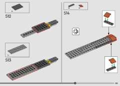LEGO 10341 instructions page 303 – build guide