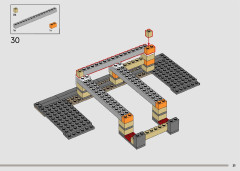 LEGO 10341 instructions page 31 – build guide
