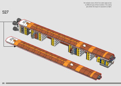 LEGO 10341 instructions page 310 – build guide