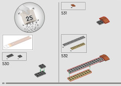 LEGO 10341 instructions page 312 – build guide