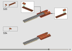 LEGO 10341 instructions page 313 – build guide