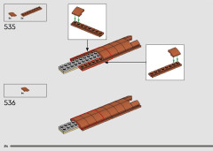 LEGO 10341 instructions page 314 – build guide
