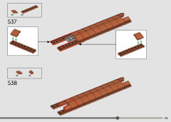 LEGO 10341 instructions page 315 – build guide