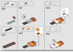 LEGO 10341 instructions page 316 – build guide