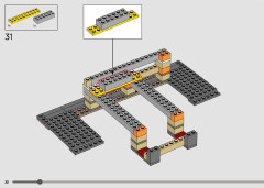 LEGO 10341 instructions page 32 – build guide