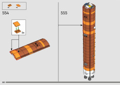 LEGO 10341 instructions page 320 – build guide