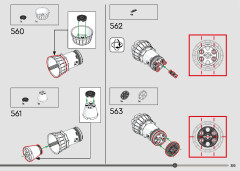LEGO 10341 instructions page 323 – build guide