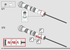LEGO 10341 instructions page 328 – build guide