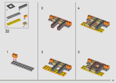 LEGO 10341 instructions page 33 – build guide
