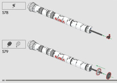 LEGO 10341 instructions page 332 – build guide