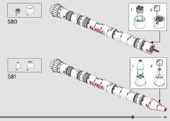 LEGO 10341 instructions page 333 – build guide