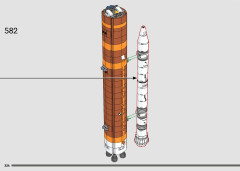 LEGO 10341 instructions page 334 – build guide