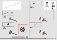 LEGO 10341 instructions page 335 – build guide