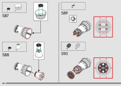 LEGO 10341 instructions page 336 – build guide