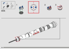 LEGO 10341 instructions page 344 – build guide