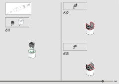 LEGO 10341 instructions page 349 – build guide
