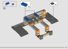 LEGO 10341 instructions page 35 – build guide