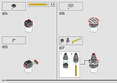 LEGO 10341 instructions page 350 – build guide