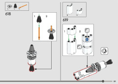 LEGO 10341 instructions page 351 – build guide