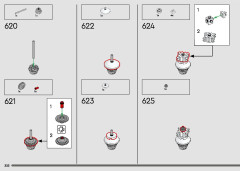 LEGO 10341 instructions page 352 – build guide