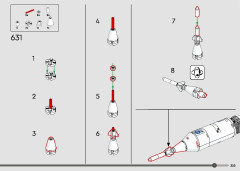 LEGO 10341 instructions page 355 – build guide