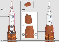 LEGO 10341 instructions page 356 – build guide