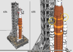LEGO 10341 instructions page 357 – build guide
