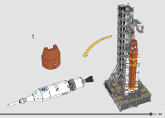LEGO 10341 instructions page 359 – build guide
