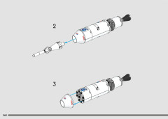 LEGO 10341 instructions page 360 – build guide
