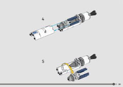 LEGO 10341 instructions page 361 – build guide