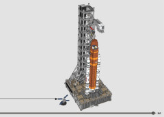 LEGO 10341 instructions page 363 – build guide