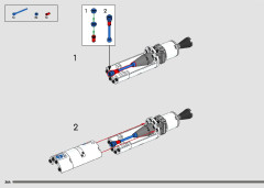 LEGO 10341 instructions page 364 – build guide